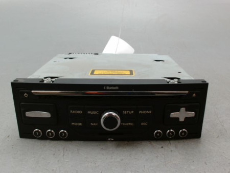 AUTORADIO PEUGEOT 5008 MONOSP. I Phase 1 2009-2013
