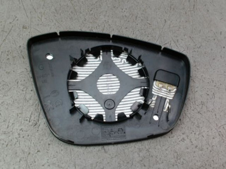 GLACE RETROVISEUR EXT G PEUGEOT 208 Phase 1 2012-...