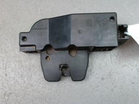 SERRURE HAYON  CITROEN C3 I Phase 1 2002-2005