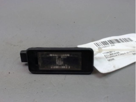 ECLAIREUR PLAQUE DE POLICE PEUGEOT 208