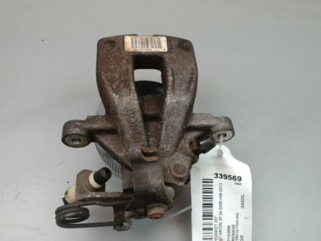ETRIER DE FREIN ARRIERE GAUCHE PEUGEOT 207 2006-2013