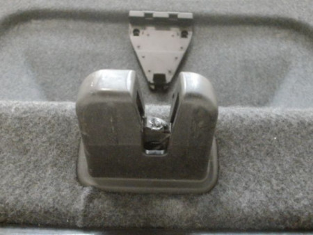 COFFRE ARRIERE AUDI A4 BERL. II Phase 1 2001-2004