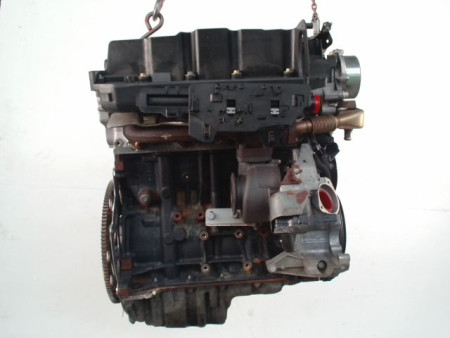 MOTEUR DIESEL BMW SERIE 1 I Phase 1  2004-2006 120 d