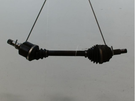 TRANSMISSION AVANT GAUCHE CITROEN C8 MONOSP. 2002-... 2.0 HDi