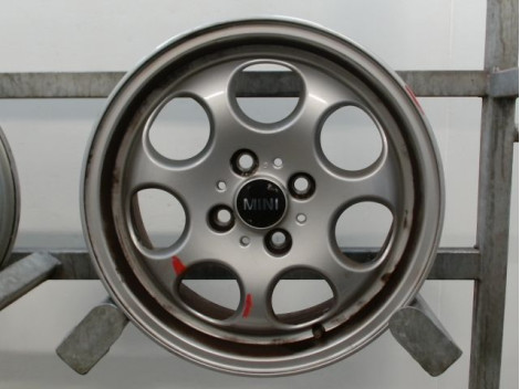 JANTE ALUMINIUM MINI MINI II Phase 2 (R56) 2010-...