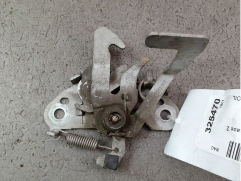 SERRURE CAPOT CITROEN BERLINGO FG I Phase 2 (M59) 2002-2011