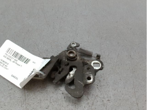 SERRURE CAPOT PEUGEOT 508 BERL. Phase 1 2011-...