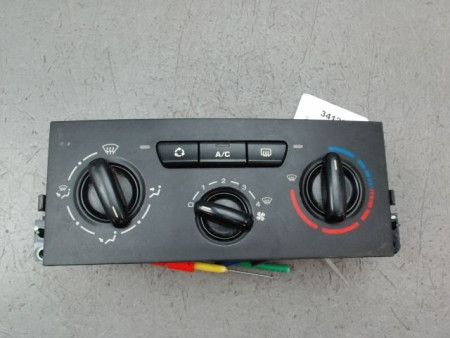 COMMANDE DE CHAUFFAGE PEUGEOT 207 2006-2013