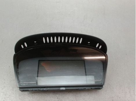 ECRAN GPS BMW SERIE 3 BERL. V Phase 1 (E90) 2005-2008