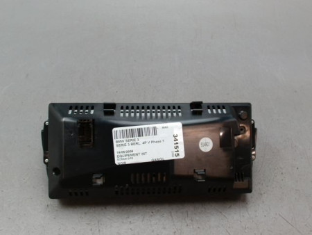 ECRAN GPS BMW SERIE 3 BERL. V Phase 1 (E90) 2005-2008