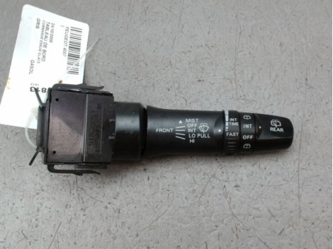 COMMANDE ESSUIE GLACE PEUGEOT 4007 BREAK 2007-2013