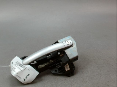 POIGNEE EXTERIEURE PORTE AVANT GAUCHE AUDI TT COUPE II Phase 1 2006-2010