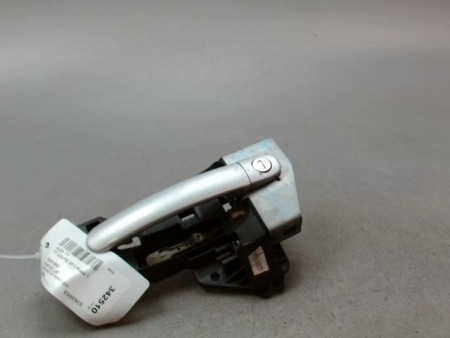 POIGNEE EXTERIEURE PORTE AVANT GAUCHE AUDI TT COUPE II Phase 1 2006-2010