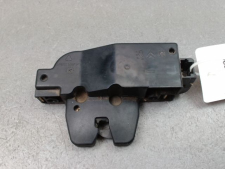 SERRURE HAYON  CITROEN C3 I Phase 1 2002-2005