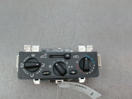 COMMANDE DE CHAUFFAGE CITROEN C2 Phase 1 2003-2008