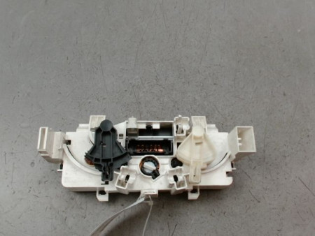 COMMANDE DE CHAUFFAGE CITROEN C2 Phase 1 2003-2008