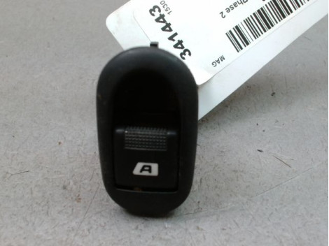 COMMANDE LEVE-GLACE PORTE AVG CITROEN C3 I Phase 2 2005-2010