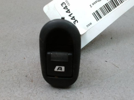 COMMANDE LEVE-GLACE PORTE AVG CITROEN C3 I Phase 2 2005-2010