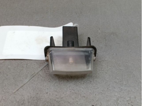 ECLAIREUR PLAQUE DE POLICE CITROEN C3 I Phase 2 2005-2010