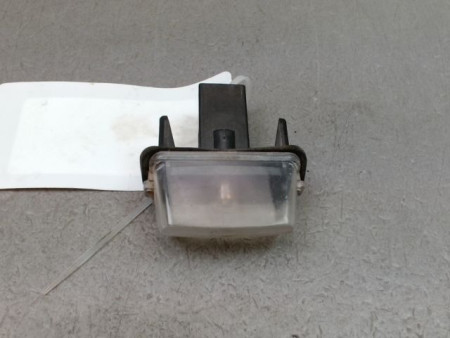 ECLAIREUR PLAQUE DE POLICE CITROEN C3 I Phase 2 2005-2010