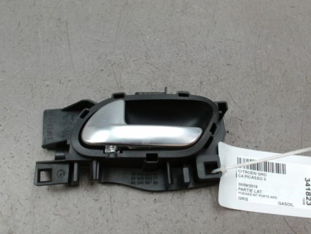 POIGNEE INTERIEURE PORTE ARRIERE GAUCHE CITROEN GRAND C4 PICASSO 2006-