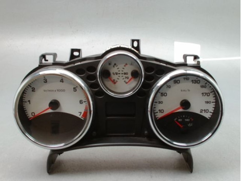 BLOC COMPTEURS PEUGEOT 207 SW 2007-2013