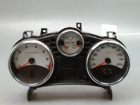BLOC COMPTEURS PEUGEOT 207 SW 2007-2013