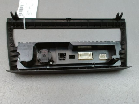 COMMANDE DE CHAUFFAGE BMW X3 BREAK I Phase 1 (E83) 2004-2006