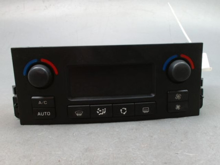 COMMANDE DE CHAUFFAGE PEUGEOT 207 2006-2013