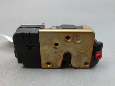 SYSTEME CONDAMNATION ARRIERE DROIT PEUGEOT 206 1998-2009