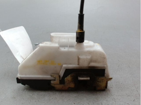SYSTEME CONDAMNATION AVANT GAUCHE CITROEN C3 PLURIEL CABRIO 2P I Phase 1 2003-2008