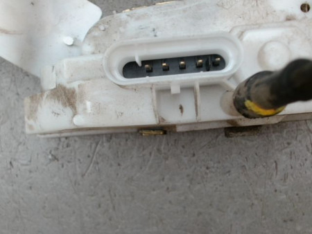 SYSTEME CONDAMNATION AVANT GAUCHE CITROEN C3 PLURIEL CABRIO 2P I Phase 1 2003-2008