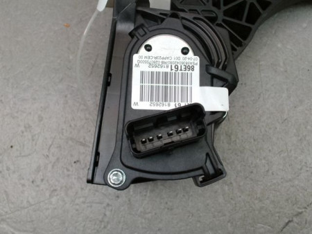 PEDALE ACCELERATEUR PEUGEOT 308 2011-