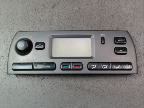 COMMANDE DE CHAUFFAGE JAGUAR X-TYPE BERL. Phase 1 2001-2007