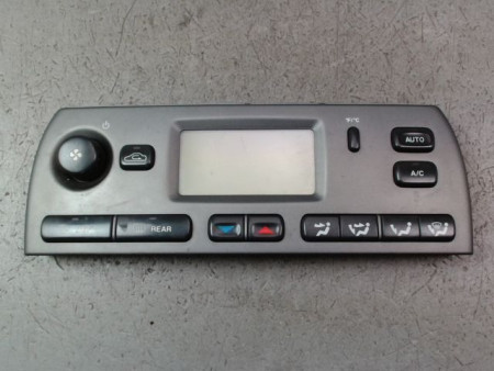 COMMANDE DE CHAUFFAGE JAGUAR X-TYPE BERL. Phase 1 2001-2007