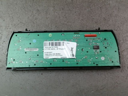 COMMANDE DE CHAUFFAGE JAGUAR X-TYPE BERL. Phase 1 2001-2007