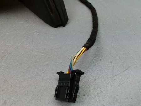 RETROVISEUR EXTERIEUR ELECTRIQUE DROIT SKODA RAPID