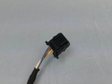 RETROVISEUR EXTERIEUR ELECTRIQUE GAUCHE SKODA RAPID