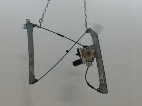 MECANISME+MOTEUR LEVE-GLACE AVANT GAUCHE CITROEN C2 Phase 1 2003-2008