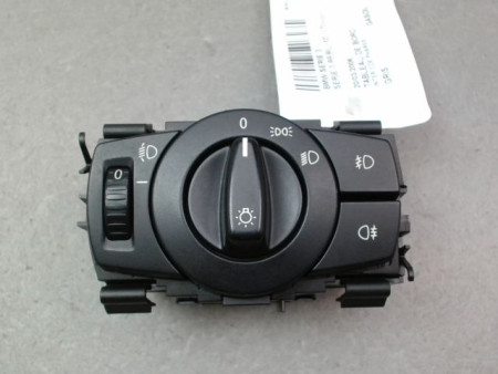 INTERIEUR COMMANDE PHARES BMW SERIE 3 BERL. V Phase 1 (E90) 2005-2008
