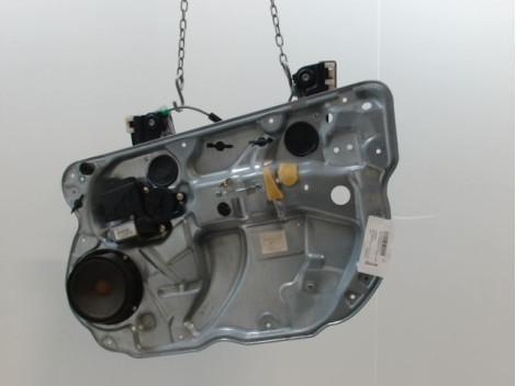 MECANISME+MOTEUR LEVE-GLACE AVANT DROIT VOLKSWAGEN POLO IV Phase 1 (9N) 2002-2005