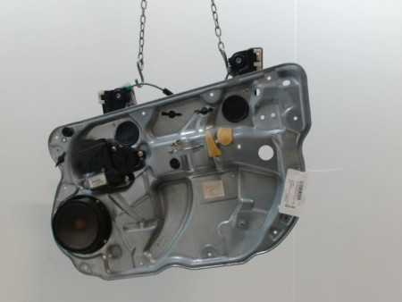MECANISME+MOTEUR LEVE-GLACE AVANT DROIT VOLKSWAGEN POLO IV Phase 1 (9N) 2002-2005