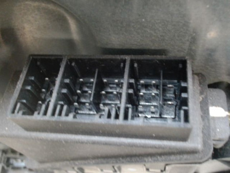 MECANISME+MOTEUR LEVE-GLACE AVANT DROIT VOLKSWAGEN POLO IV Phase 1 (9N) 2002-2005