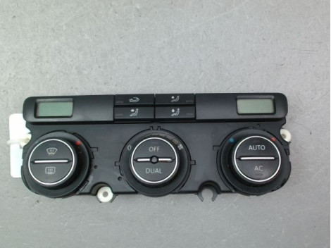 COMMANDE DE CHAUFFAGE VOLKSWAGEN TOURAN MONOSP. I Phase 2 (1T) 2006-2010