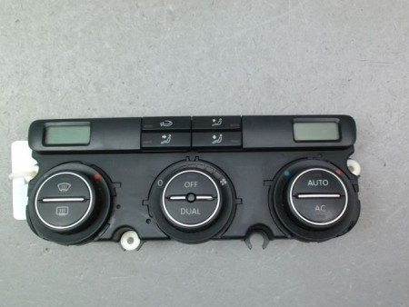 COMMANDE DE CHAUFFAGE VOLKSWAGEN TOURAN MONOSP. I Phase 2 (1T) 2006-2010