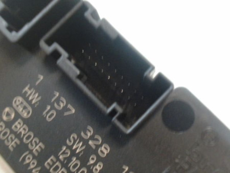MECANISME+MOTEUR LEVE-GLACE AVANT DROIT PEUGEOT 407 SW Phase 1 2004-2008