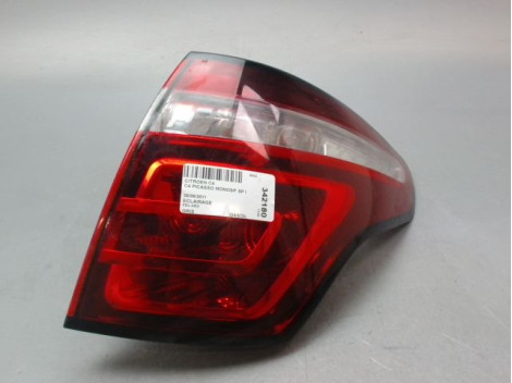 FEU ARRIERE DROIT CITROEN C4 PICASSO MONOSP. I 2007-2013