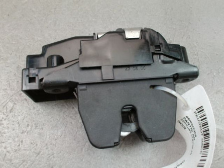 SERRURE COFFRE ARRIERE PEUGEOT 308CC