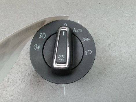 INTERIEUR COMMANDE PHARES SKODA RAPID