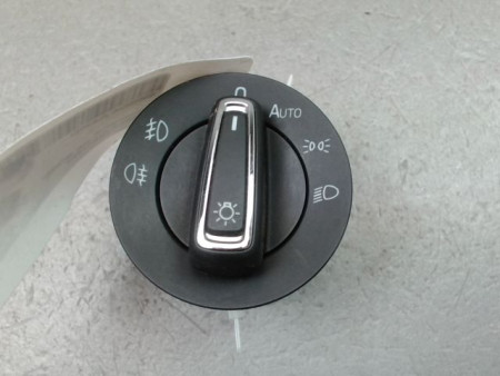 INTERIEUR COMMANDE PHARES SKODA RAPID